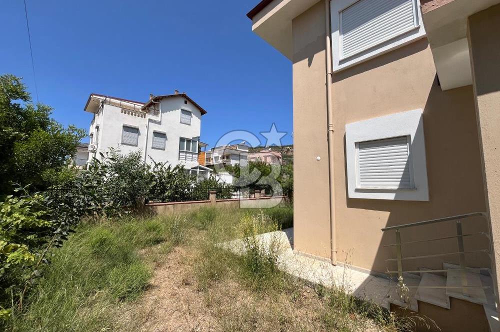 Doğanbeyde Denize Sıfır Yazlık