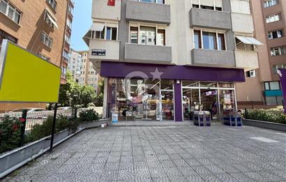 İNÖNÜ CADDESİ ÜZERİ  GENİŞ KULLANIMLI SATILIK DÜKKAN