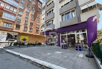 İNÖNÜ CADDESİ ÜZERİ  GENİŞ KULLANIMLI SATILIK DÜKKAN