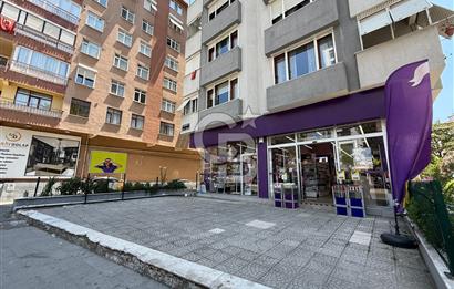 İNÖNÜ CADDESİ ÜZERİ  GENİŞ KULLANIMLI SATILIK DÜKKAN