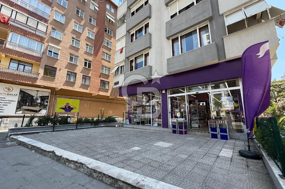 İNÖNÜ CADDESİ ÜZERİ  GENİŞ KULLANIMLI SATILIK DÜKKAN