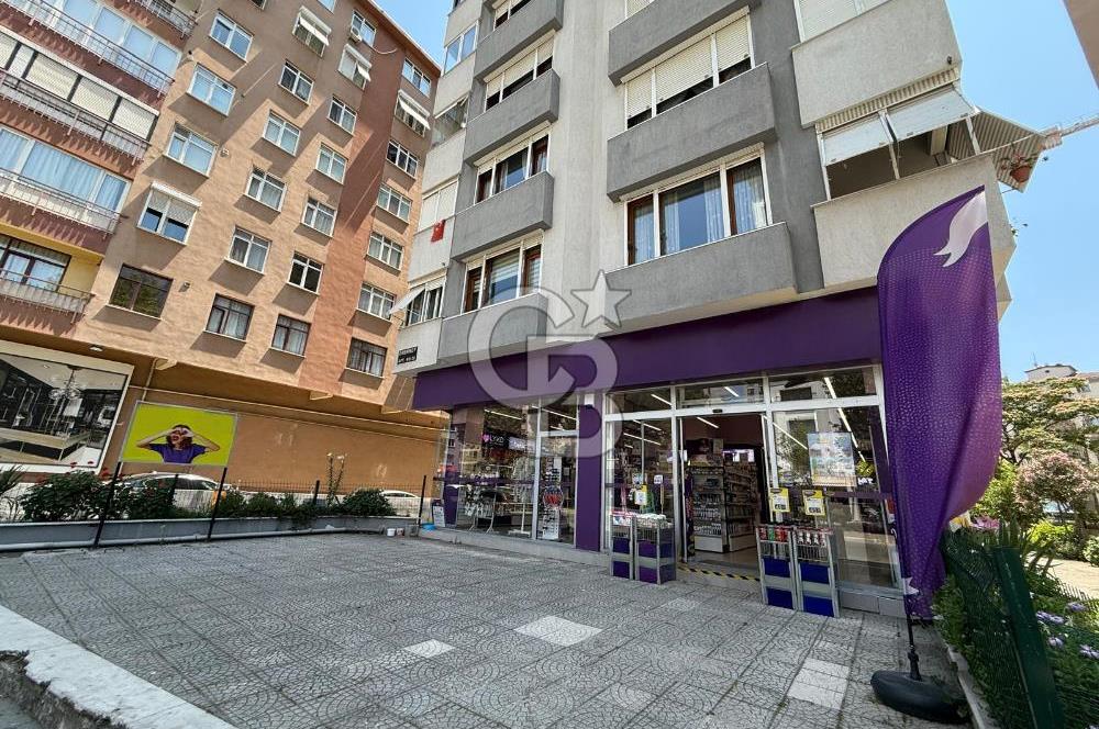 İNÖNÜ CADDESİ ÜZERİ  GENİŞ KULLANIMLI SATILIK DÜKKAN