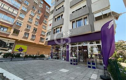 İNÖNÜ CADDESİ ÜZERİ  GENİŞ KULLANIMLI SATILIK DÜKKAN