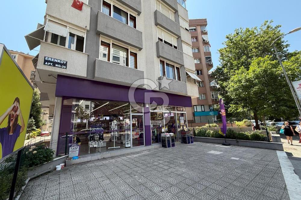 İNÖNÜ CADDESİ ÜZERİ  GENİŞ KULLANIMLI SATILIK DÜKKAN
