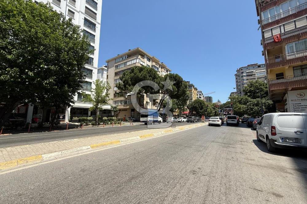 İNÖNÜ CADDESİ ÜZERİ  GENİŞ KULLANIMLI SATILIK DÜKKAN