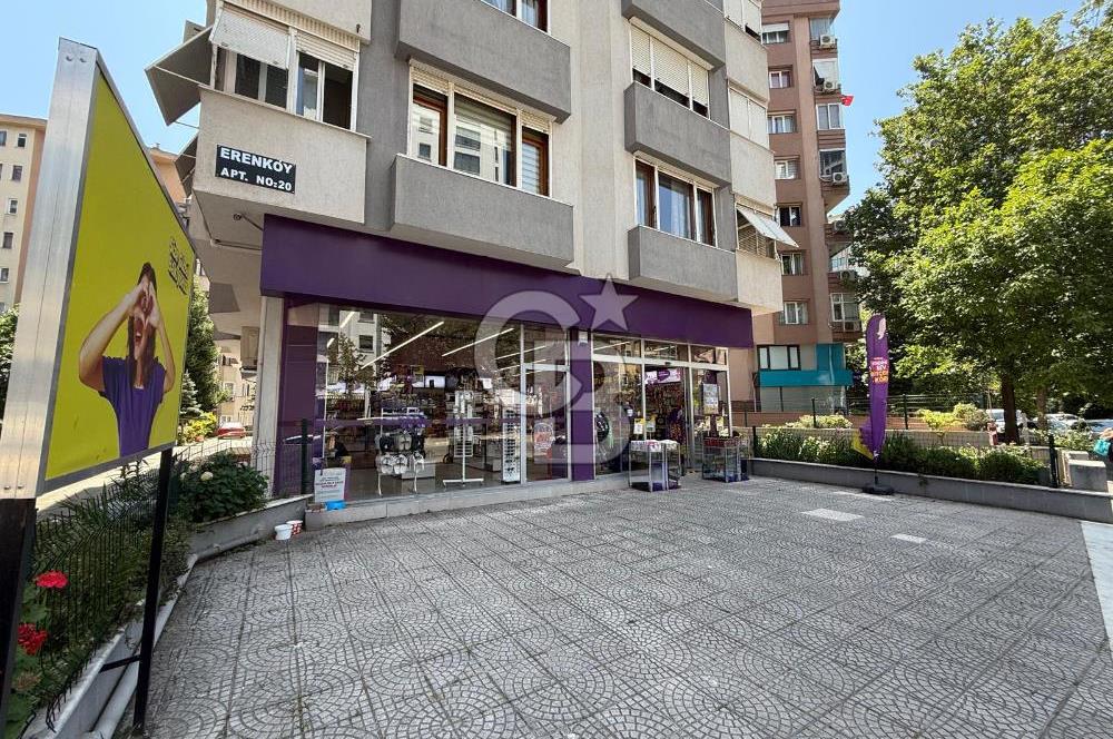 İNÖNÜ CADDESİ ÜZERİ  GENİŞ KULLANIMLI SATILIK DÜKKAN