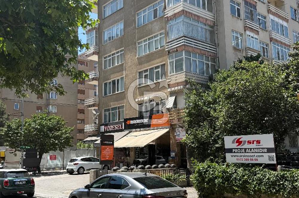 Kentsel dönüşüm projesi imzalanmış yatırımlık satılık daire
