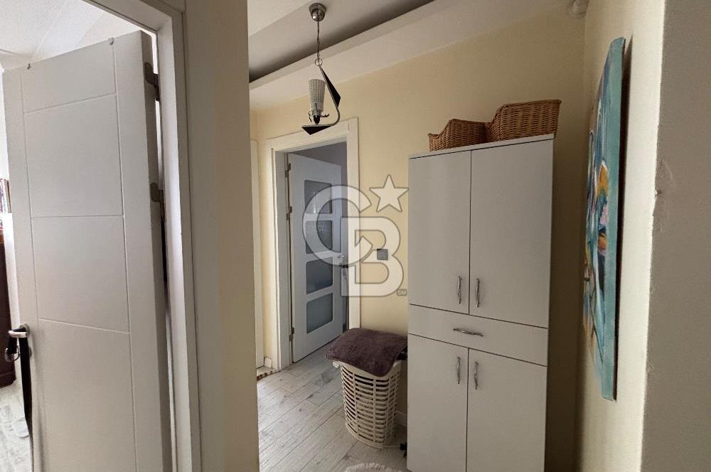 EDREMİT ALTINKUM’DA YATIRIMLIK 2+1  SATILIK DAİRE AYRI MUTFAKLI , DOĞALGAZLI SİTE İÇİ 