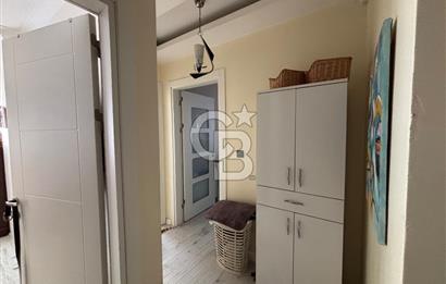 EDREMİT ALTINKUM’DA YATIRIMLIK 2+1  SATILIK DAİRE AYRI MUTFAKLI , DOĞALGAZLI SİTE İÇİ 
