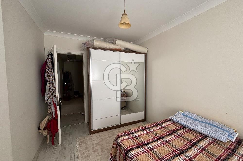 EDREMİT ALTINKUM’DA YATIRIMLIK 2+1  SATILIK DAİRE AYRI MUTFAKLI , DOĞALGAZLI SİTE İÇİ 