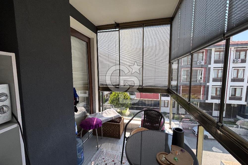 EDREMİT ALTINKUM’DA YATIRIMLIK 2+1  SATILIK DAİRE AYRI MUTFAKLI , DOĞALGAZLI SİTE İÇİ 