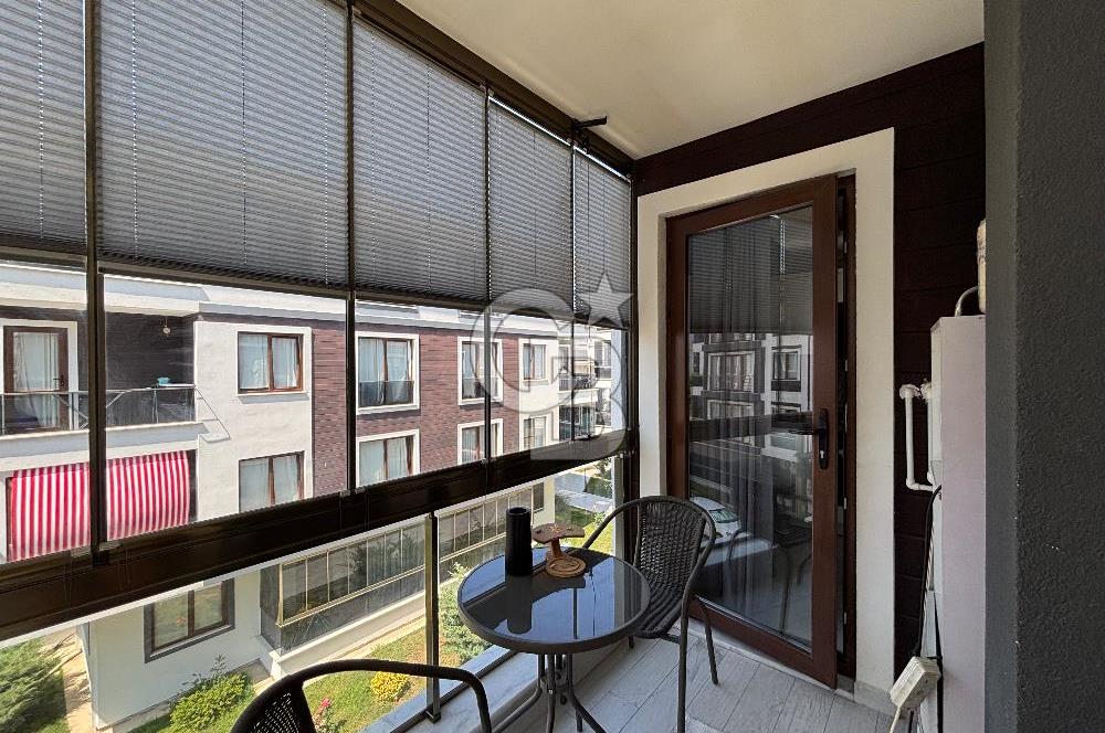 EDREMİT ALTINKUM’DA YATIRIMLIK 2+1  SATILIK DAİRE AYRI MUTFAKLI , DOĞALGAZLI SİTE İÇİ 