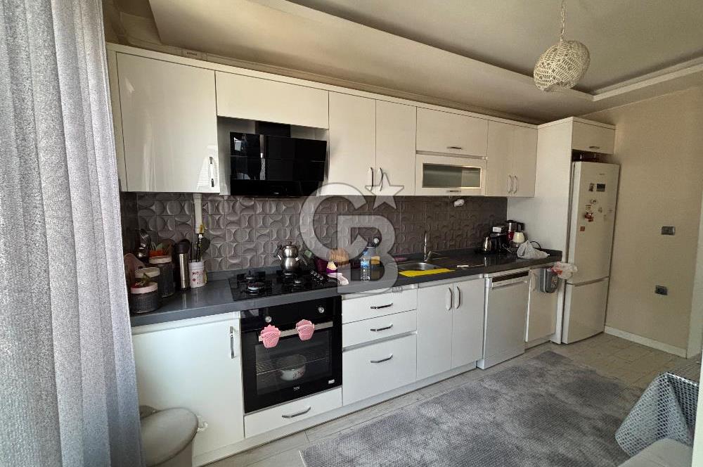 EDREMİT ALTINKUM’DA YATIRIMLIK 2+1  SATILIK DAİRE AYRI MUTFAKLI , DOĞALGAZLI SİTE İÇİ 