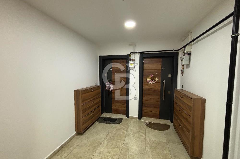 EDREMİT ALTINKUM’DA YATIRIMLIK 2+1  SATILIK DAİRE AYRI MUTFAKLI , DOĞALGAZLI SİTE İÇİ 