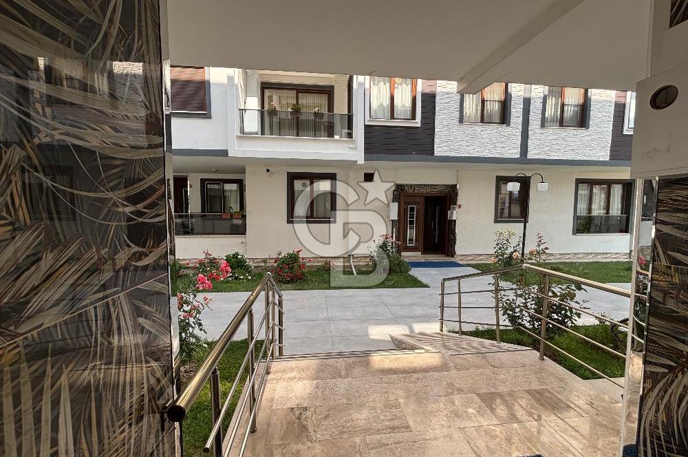 EDREMİT ALTINKUM’DA YATIRIMLIK 2+1  SATILIK DAİRE AYRI MUTFAKLI , DOĞALGAZLI SİTE İÇİ 
