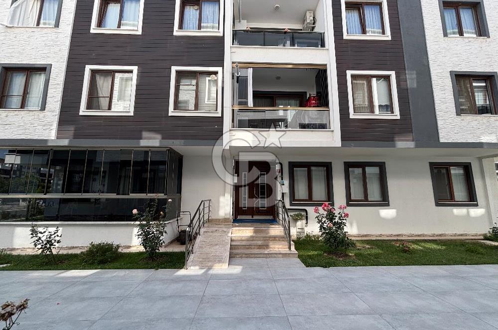 EDREMİT ALTINKUM’DA YATIRIMLIK 2+1  SATILIK DAİRE AYRI MUTFAKLI , DOĞALGAZLI SİTE İÇİ 