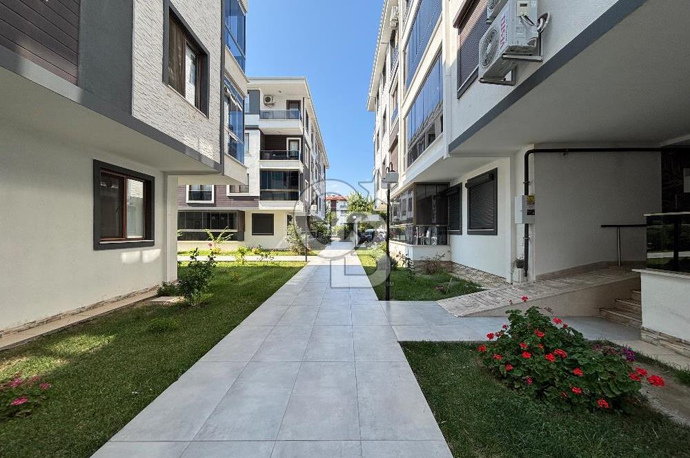 EDREMİT ALTINKUM’DA YATIRIMLIK 2+1  SATILIK DAİRE AYRI MUTFAKLI , DOĞALGAZLI SİTE İÇİ 