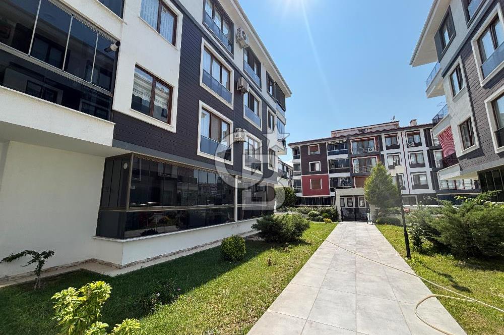EDREMİT ALTINKUM’DA YATIRIMLIK 2+1  SATILIK DAİRE AYRI MUTFAKLI , DOĞALGAZLI SİTE İÇİ 