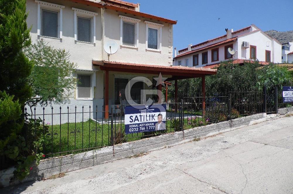 URLA İLTUR SİTESİN'DE 3+1 FIRSAT VİLLA