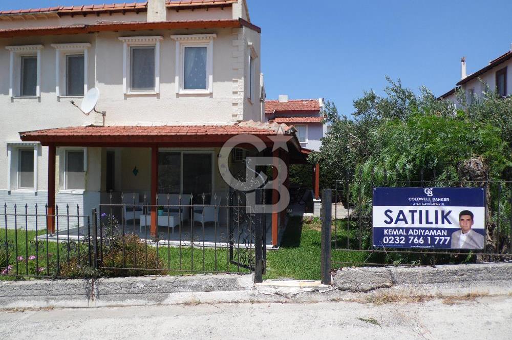 URLA İLTUR SİTESİN'DE 3+1 FIRSAT VİLLA