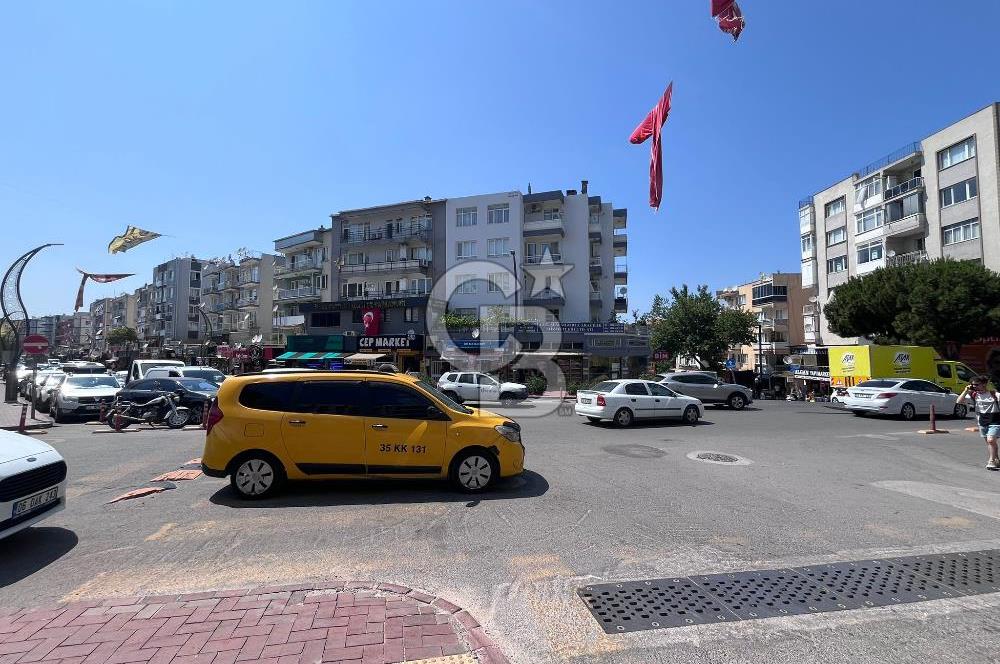 ALİAĞA ÇARŞI MERKEZİ LOKASYONDA SIFIR 2+1 DAİRE FIRSATI