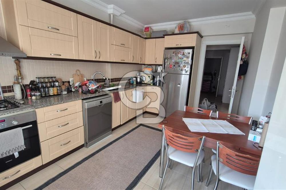 CBTAN-İZMİT YAHYAKAPTAN SARAY ANEMON SİTESİNDE SATILIK 3+1 DAİRE