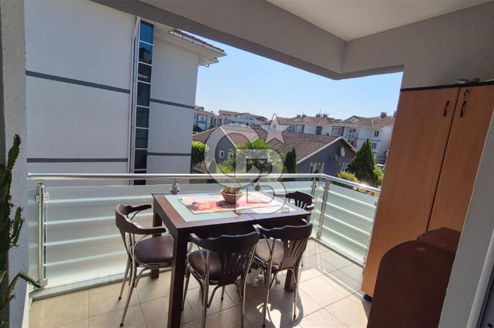 CBTAN-İZMİT YAHYAKAPTAN SARAY ANEMON SİTESİNDE SATILIK 3+1 DAİRE