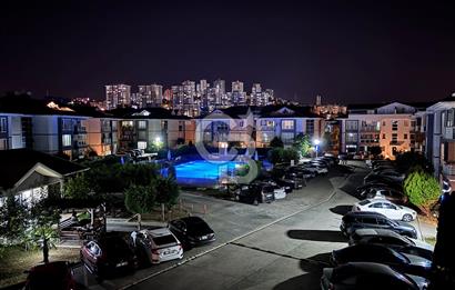 CBTAN-İZMİT YAHYAKAPTAN SARAY ANEMON SİTESİNDE SATILIK 3+1 DAİRE