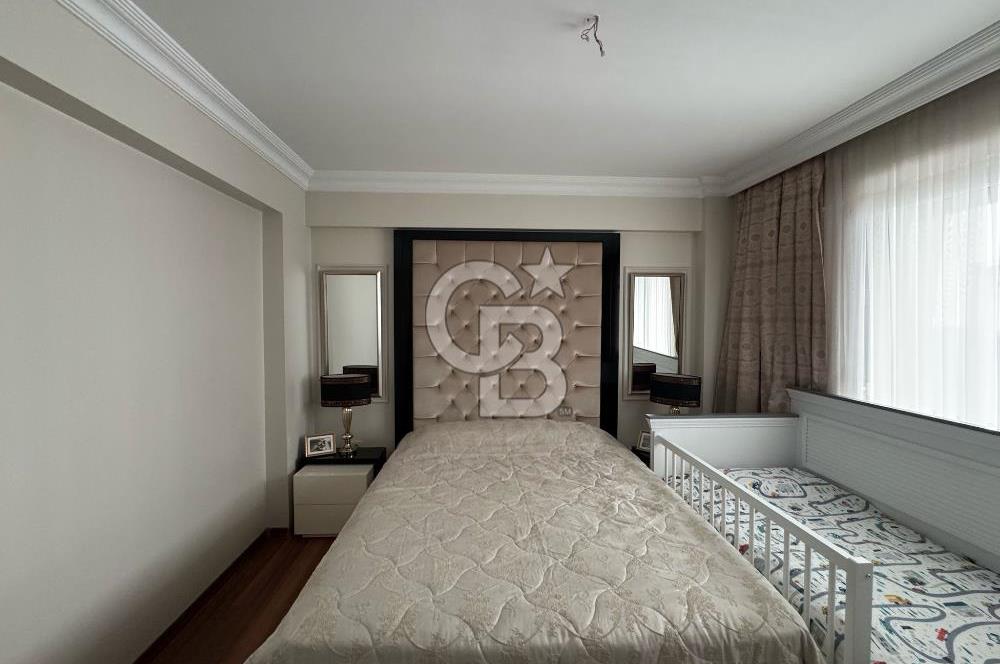 CB TAN İZMİT PLAJYOLUNDA 4+2 SATILIK DAİRE