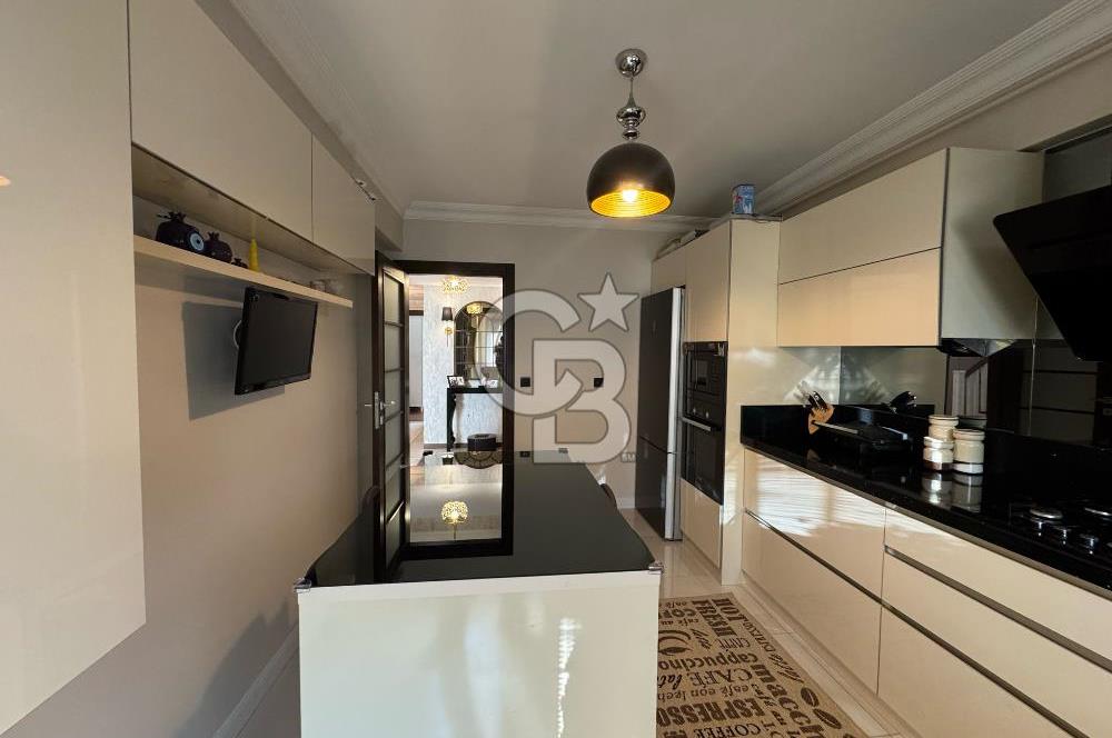 CB TAN İZMİT PLAJYOLUNDA 4+2 SATILIK DAİRE