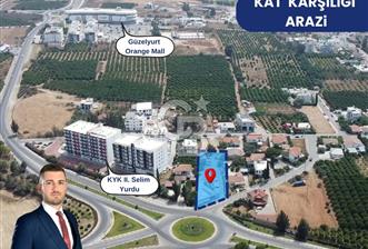 Güzelyurt Merkezde Kat Karşılığı Arazi !!!