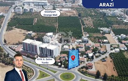 Güzelyurt Merkezde Kat Karşılığı Arazi !!!