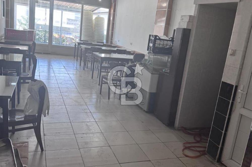CB CITY'DEN ESKİŞEHİR TEKSANDA DEVREN KİRALIK İŞ YERİ