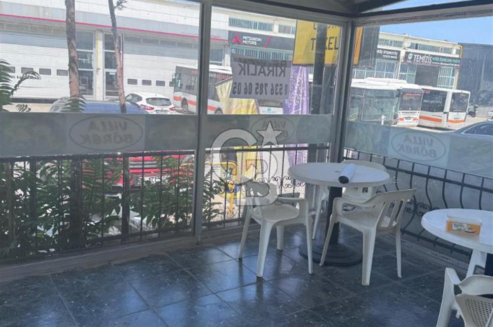 CB CITY'DEN ESKİŞEHİR TEKSANDA DEVREN KİRALIK İŞ YERİ
