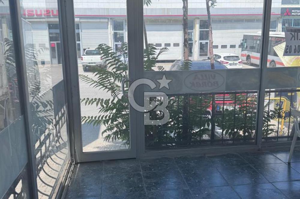 CB CITY'DEN ESKİŞEHİR TEKSANDA DEVREN KİRALIK İŞ YERİ