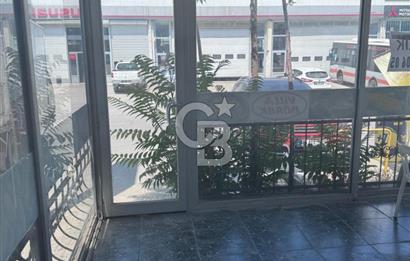 CB CITY'DEN ESKİŞEHİR TEKSANDA DEVREN KİRALIK İŞ YERİ
