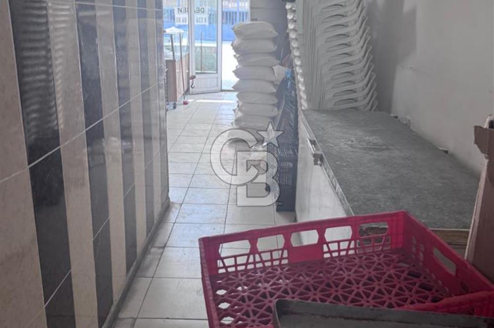 CB CITY'DEN ESKİŞEHİR TEKSANDA DEVREN KİRALIK İŞ YERİ