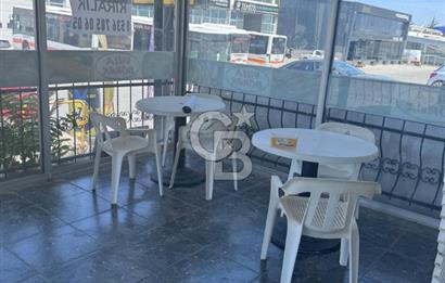 CB CITY'DEN ESKİŞEHİR TEKSANDA DEVREN KİRALIK İŞ YERİ