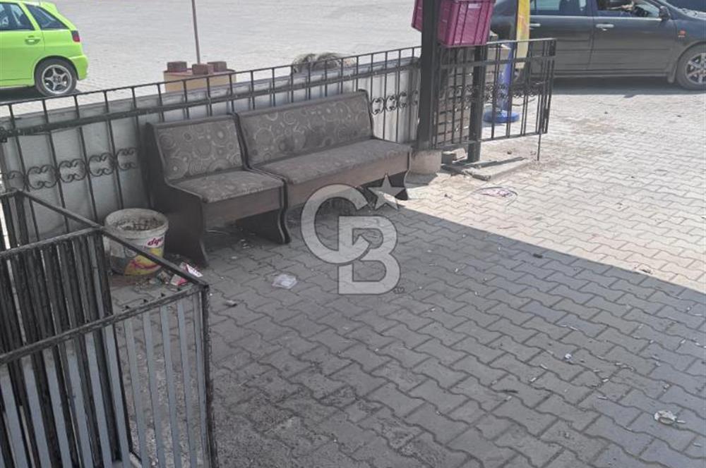 CB CITY'DEN ESKİŞEHİR TEKSANDA DEVREN KİRALIK İŞ YERİ