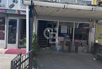 CB CITY'DEN ESKİŞEHİR TEKSANDA DEVREN KİRALIK İŞ YERİ