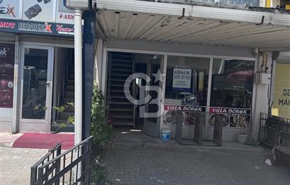 CB CITY'DEN ESKİŞEHİR TEKSANDA DEVREN KİRALIK İŞ YERİ