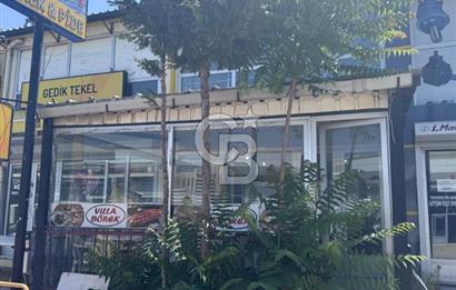 CB CITY'DEN ESKİŞEHİR TEKSANDA DEVREN KİRALIK İŞ YERİ