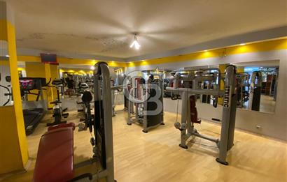 İZMİT ÇARŞIDA DA DEVREN KİRALIK SPOR SALANO