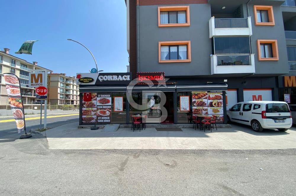 DERİNCE YENİKENT YÜKSEK CİROLU DEVREN KİRALIK RESTAURANT