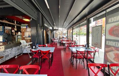 DERİNCE YENİKENT YÜKSEK CİROLU DEVREN KİRALIK RESTAURANT