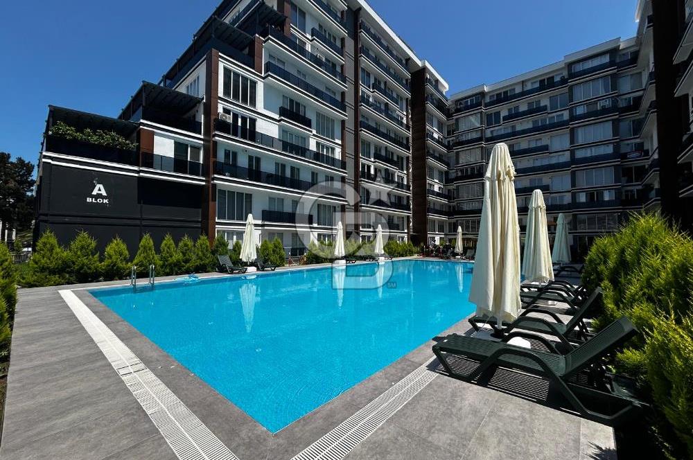 PERALOFT 1+1 EŞYALI KİRALIK DAİRE