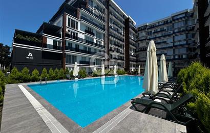 PERALOFT 1+1 EŞYALI KİRALIK DAİRE