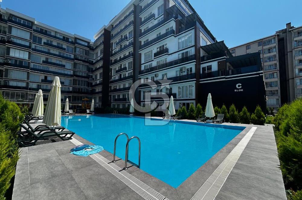 PERALOFT 1+1 EŞYALI KİRALIK DAİRE
