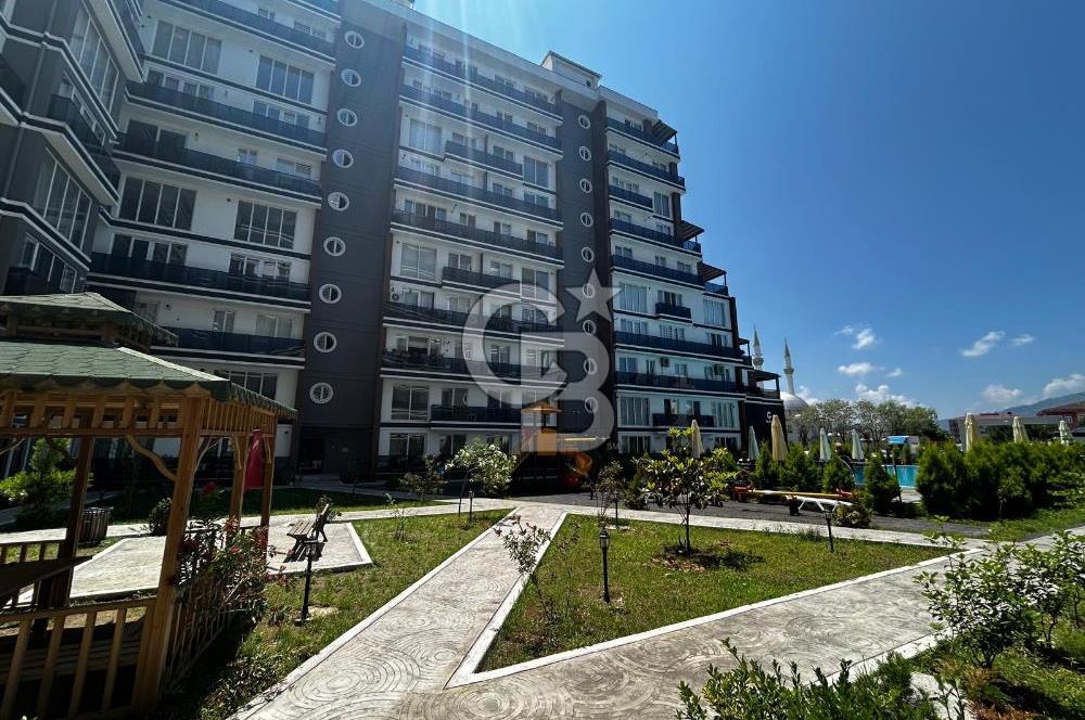 PERALOFT 1+1 EŞYALI KİRALIK DAİRE