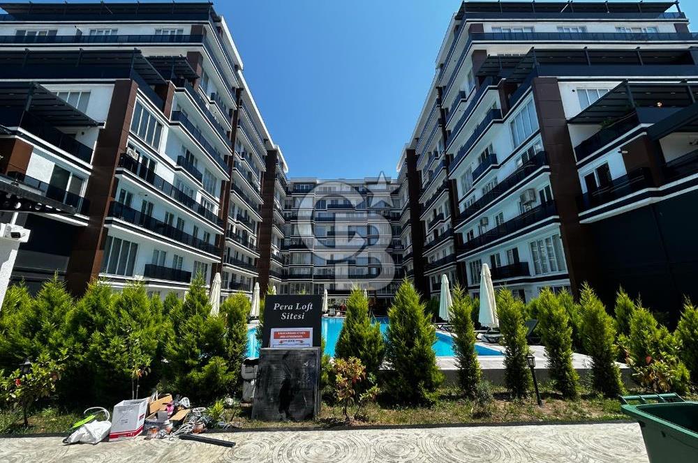 PERALOFT 1+1 EŞYALI KİRALIK DAİRE
